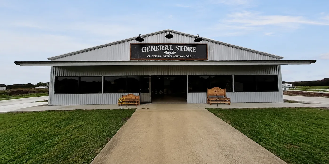The general store